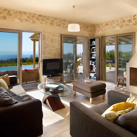 Villa Helona Sun By