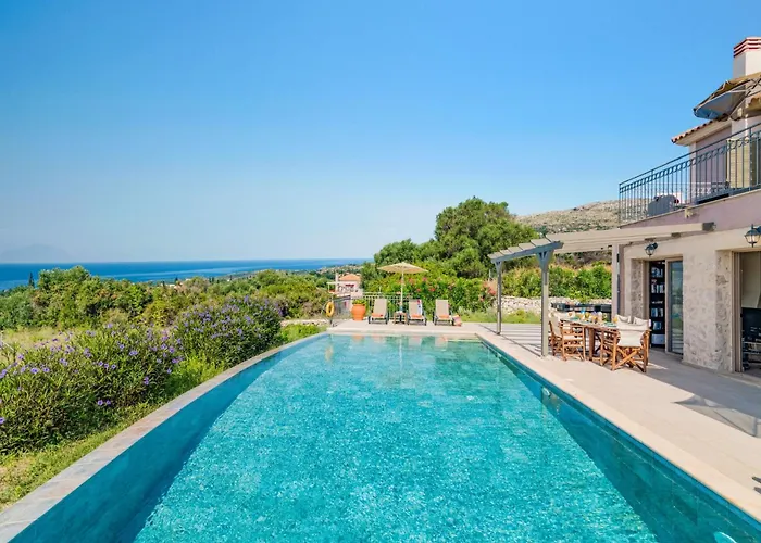 Helona Sun By Villa Ratzaklíon