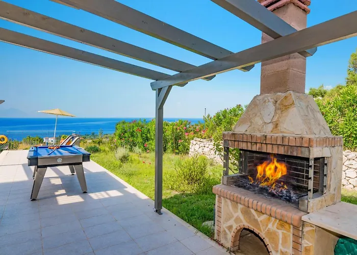 Villa Helona Sun By *